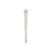 Kiotos - Solide Penis Plug Trainer Long - 6 tot 9 mm-Erotiekvoordeel.nl