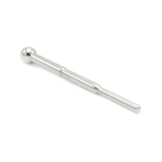 Kiotos - Solide Penis Plug Trainer Long - 6 tot 9 mm-Erotiekvoordeel.nl