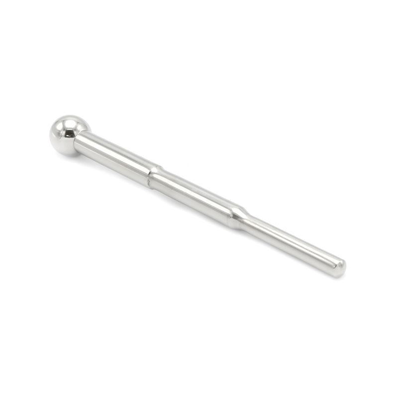 Kiotos - Solide Penis Plug Trainer Long - 6 tot 9 mm-Erotiekvoordeel.nl