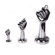 Kiotos - Fisting Dildo RVS - Maat S-Erotiekvoordeel.nl