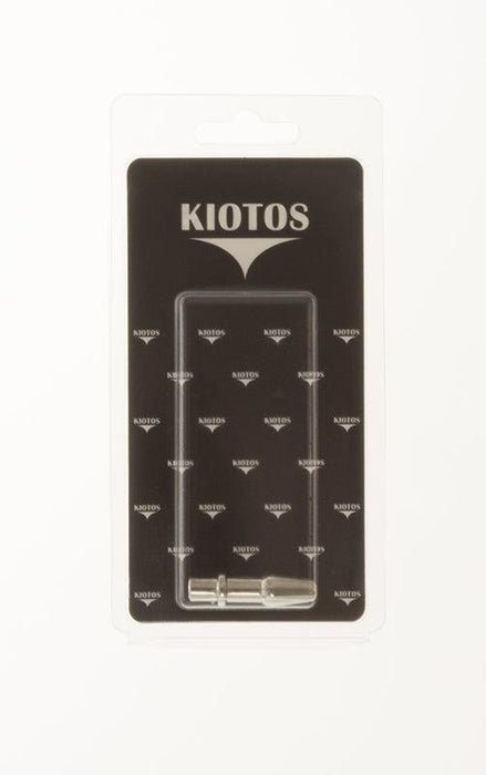 Kiotos Steel - Holle Penisplug RVS-Erotiekvoordeel.nl