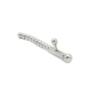 Kiotos - Holle Penisplug Met Twee verwijderbare knopjes-Erotiekvoordeel.nl