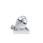 Kiotos - Korte RVS Kuisheidskooi-Erotiekvoordeel.nl