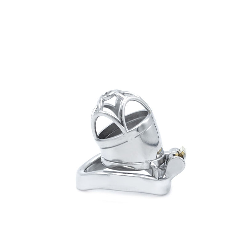 Kiotos - Korte RVS Kuisheidskooi-Erotiekvoordeel.nl