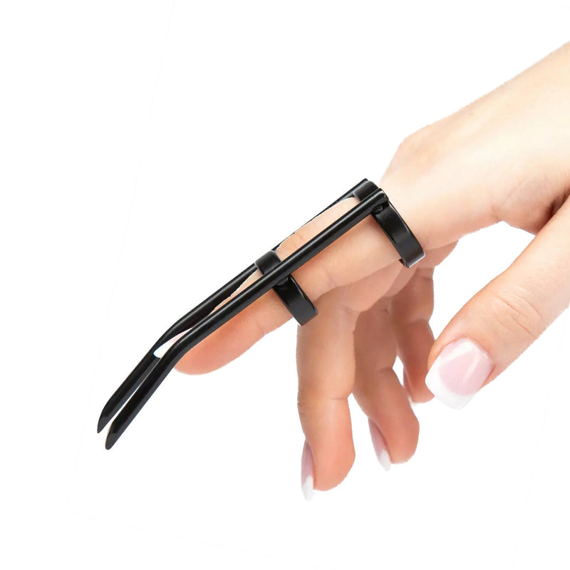 Kiotos - Metalen Klauw - Catnail - Zwart-Erotiekvoordeel.nl