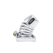 Kiotos - Metalen Kuisheidskooi - Future Chastity-Erotiekvoordeel.nl