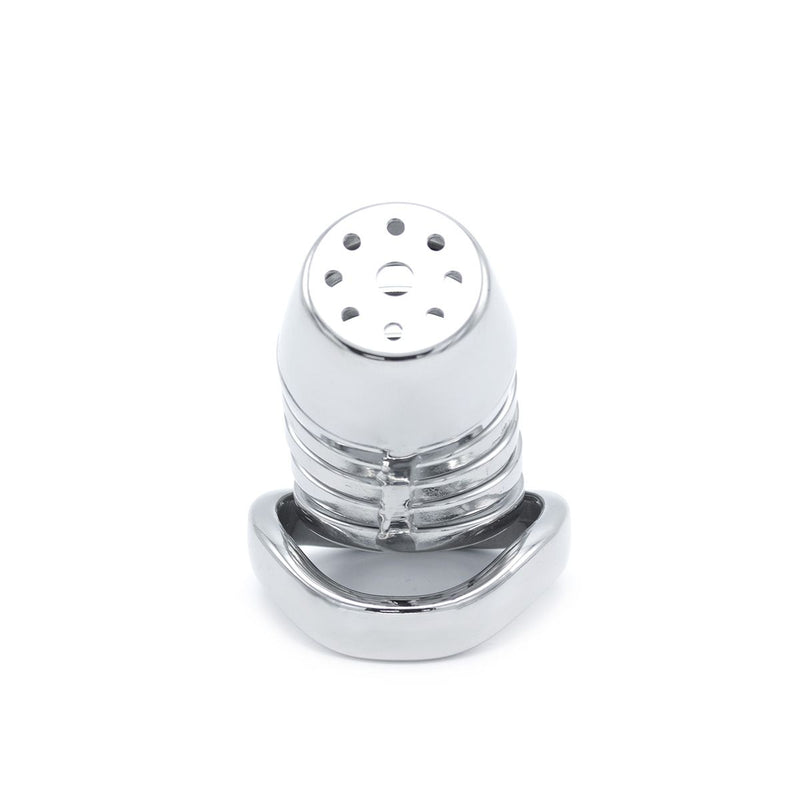 Kiotos - Metalen Kuisheidskooi - Future Chastity-Erotiekvoordeel.nl