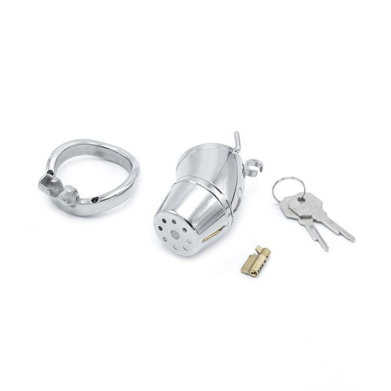 Kiotos - Metalen Kuisheidskooi - Future Tube-Erotiekvoordeel.nl