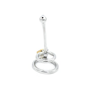 Kiotos - Penis Slot Met Holle Lange Penis Plug-Erotiekvoordeel.nl