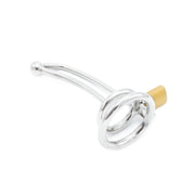 Kiotos - Penis Slot Met Holle Lange Penis Plug-Erotiekvoordeel.nl