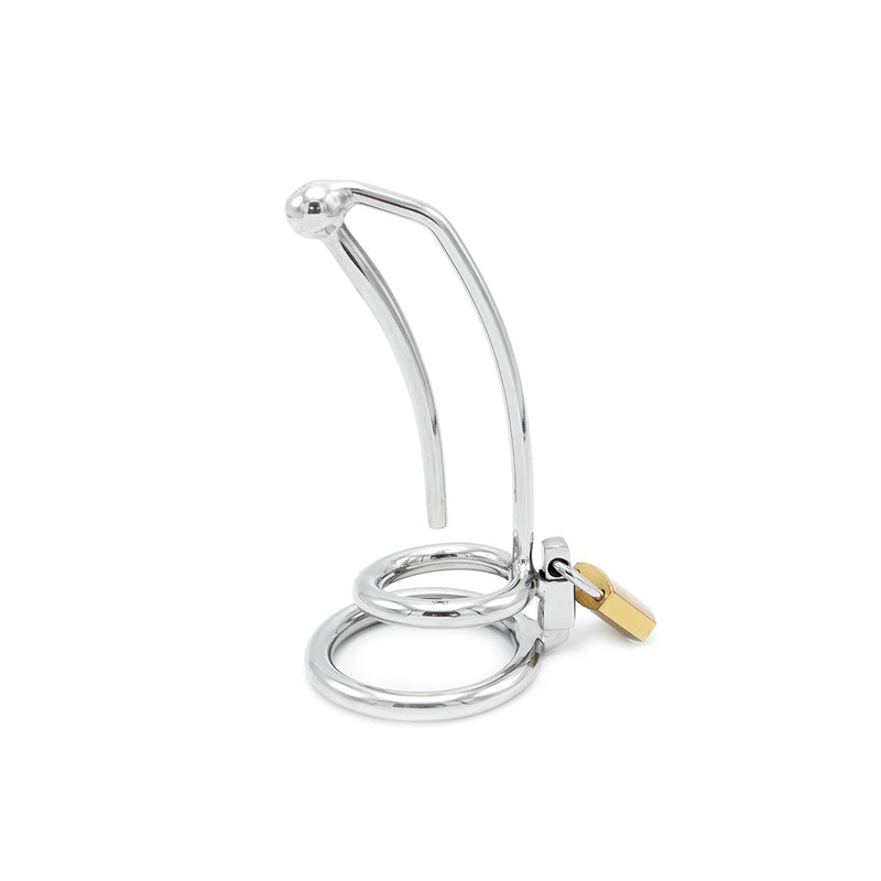 Kiotos - Penis Slot Met Holle Lange Penis Plug-Erotiekvoordeel.nl