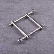 Kiotos Steel - Penisklem RVS-Erotiekvoordeel.nl