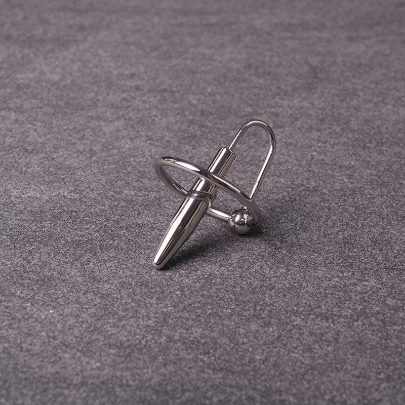 Kiotos - Penisplug Met Eikelring-Erotiekvoordeel.nl