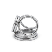 Kiotos - Quadruple Cock & Ball Ring-Erotiekvoordeel.nl