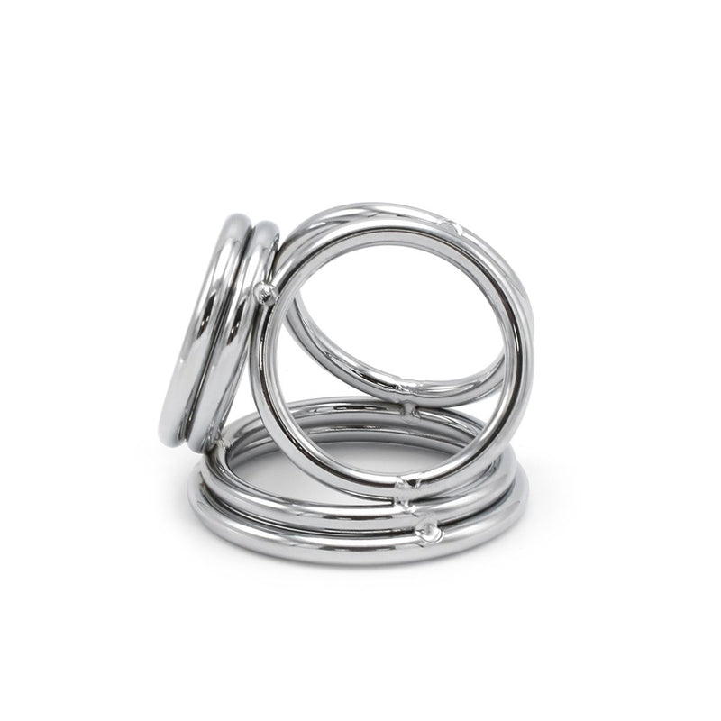 Kiotos - Quadruple Cock & Ball Ring-Erotiekvoordeel.nl