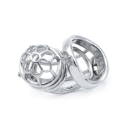 Kiotos - RVS Kuisheidskooi Curve - Torture-Erotiekvoordeel.nl