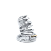 Kiotos - RVS Kuisheidskooi - Modern Chastity-Erotiekvoordeel.nl