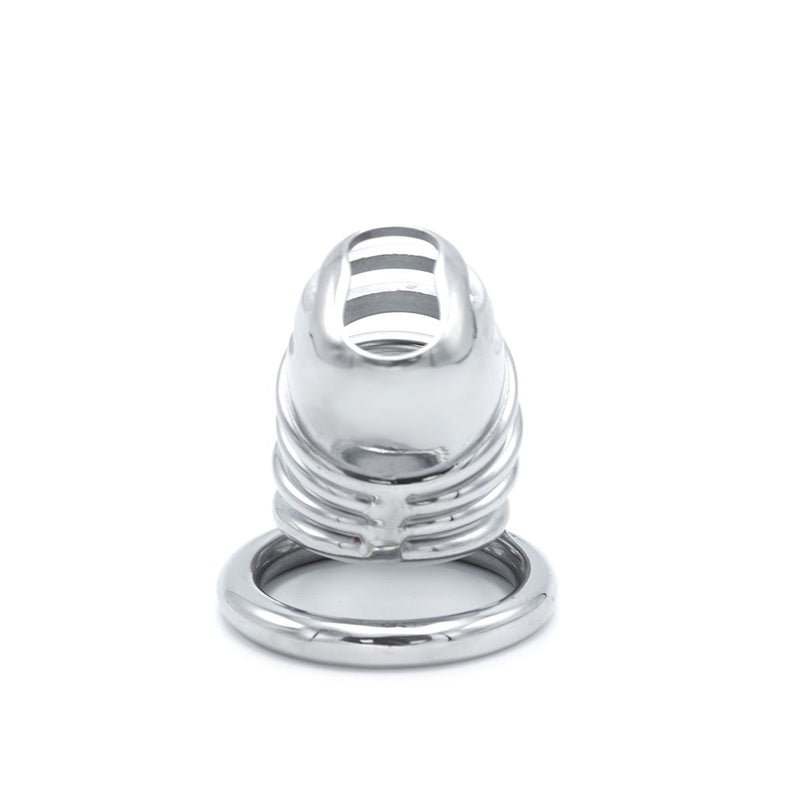 Kiotos - RVS Kuisheidskooi - Modern Chastity-Erotiekvoordeel.nl