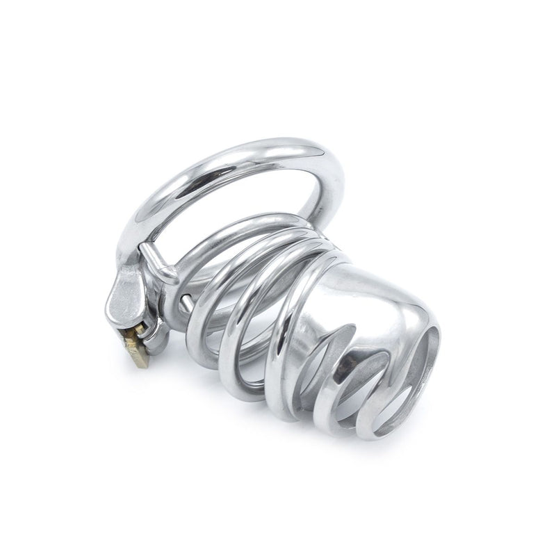 Kiotos - RVS Kuisheidskooi - Modern Chastity-Erotiekvoordeel.nl