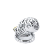 Kiotos - RVS Kuisheidskooi met Spikes - Modern Torture-Erotiekvoordeel.nl