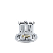 Kiotos - RVS Torture Chastity Device-Erotiekvoordeel.nl