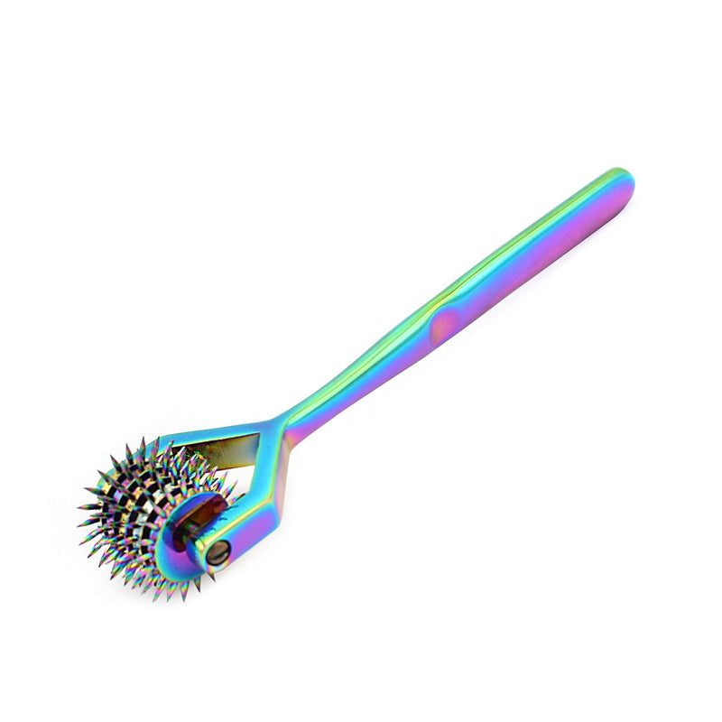 Kiotos - Rainbow Pinwheel 5 wheels-Erotiekvoordeel.nl