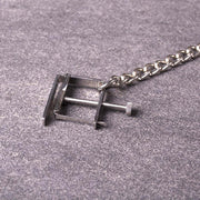Kiotos - Nipple clamps with chain-Erotiekvoordeel.nl