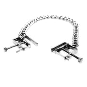 Kiotos - Nipple Clamps With Chain-Erotiekvoordeel.nl