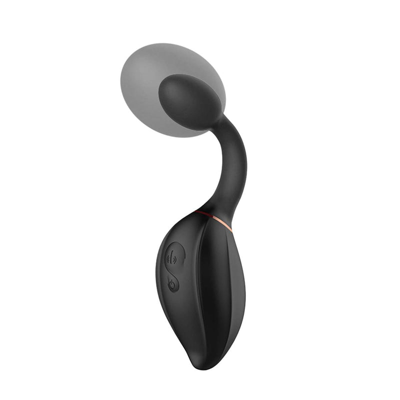 Kiotos - Vibez Viento - Oppompbare Vibrator-Erotiekvoordeel.nl