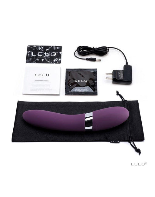 LELO - Elise 2 ergonomische Vibrator - Lila-Erotiekvoordeel.nl