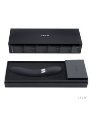 LELO - Elise 2 ergonomische Vibrator - Zwart-Erotiekvoordeel.nl