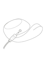 LELO - Ida Wave - Dual stimulation Vibrator Met Wave motion technologie En App Control - koraal-Erotiekvoordeel.nl