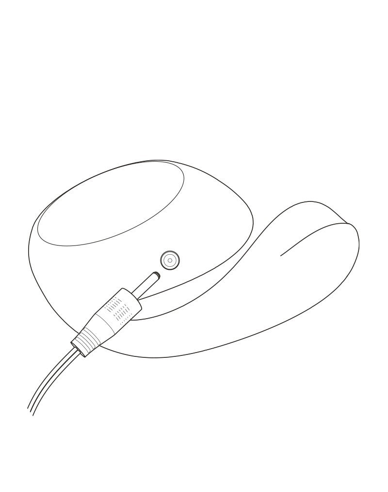 LELO - Ida Wave - Dual stimulation Vibrator Met Wave motion technologie En App Control - Zwart-Erotiekvoordeel.nl