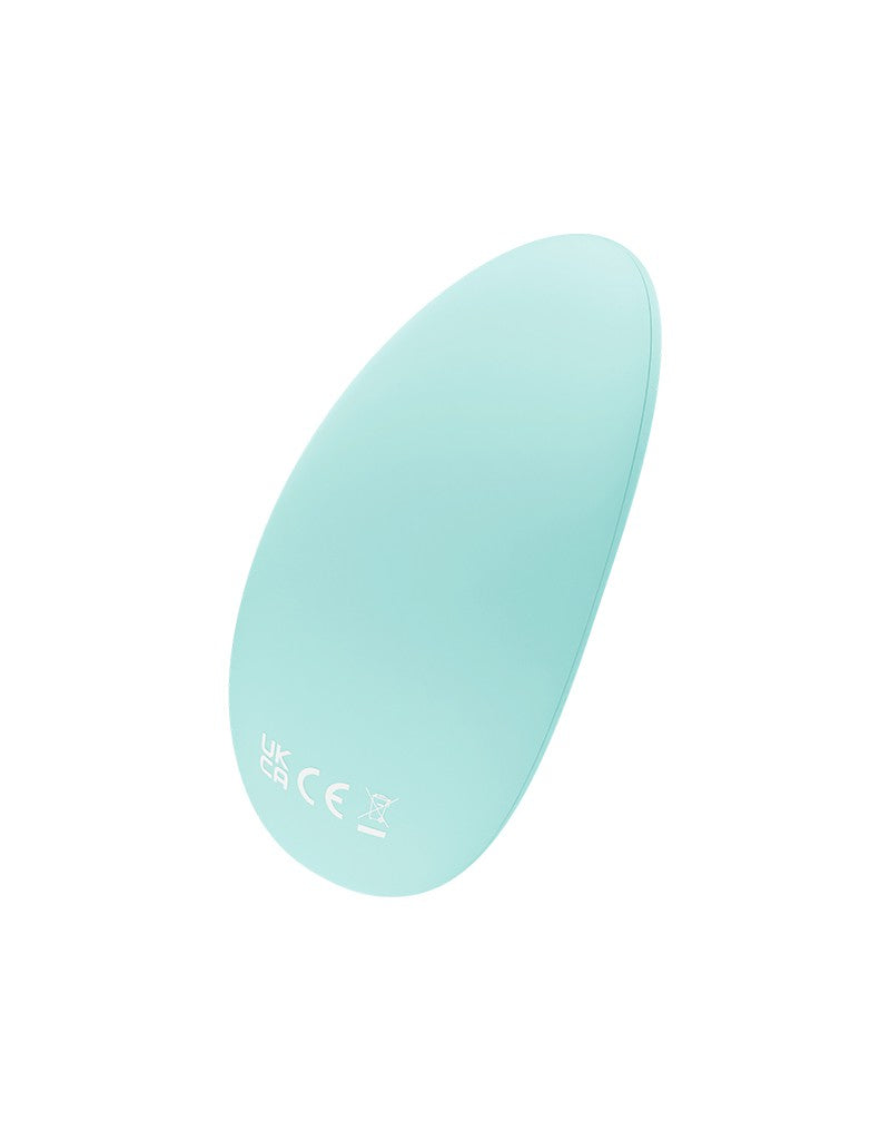 LELO - Lily 3 - Clitoris Vibrator - Lichtblauw-Erotiekvoordeel.nl