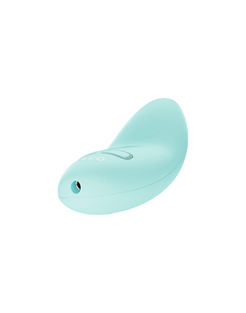 LELO - Lily 3 - Clitoris Vibrator - Lichtblauw-Erotiekvoordeel.nl