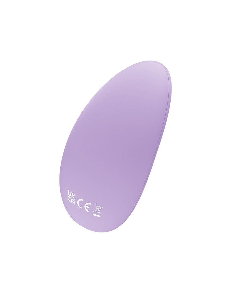 LELO - Lily 3 - Clitoris Vibrator - Lila-Erotiekvoordeel.nl
