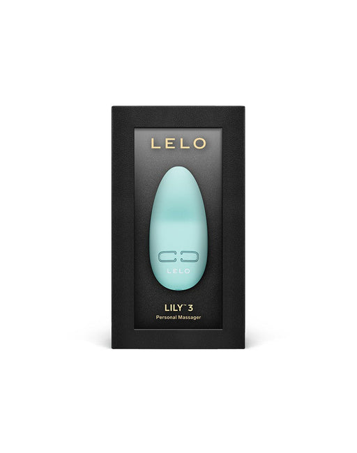 LELO - Lily 3 - Clitoral Vibrator - Light Blue-Erotiekvoordeel.nl