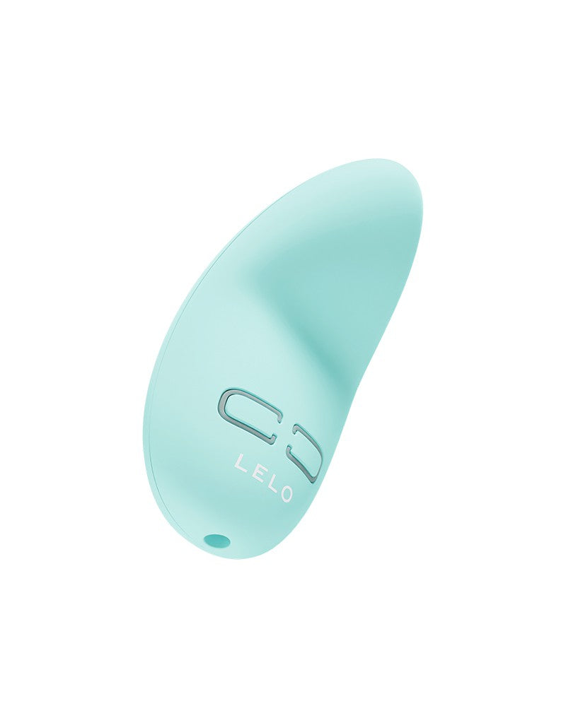 LELO - Lily 3 - Wibrator łechtaczkowy - Jasnoniebieski-Erotiekvoordeel.nl