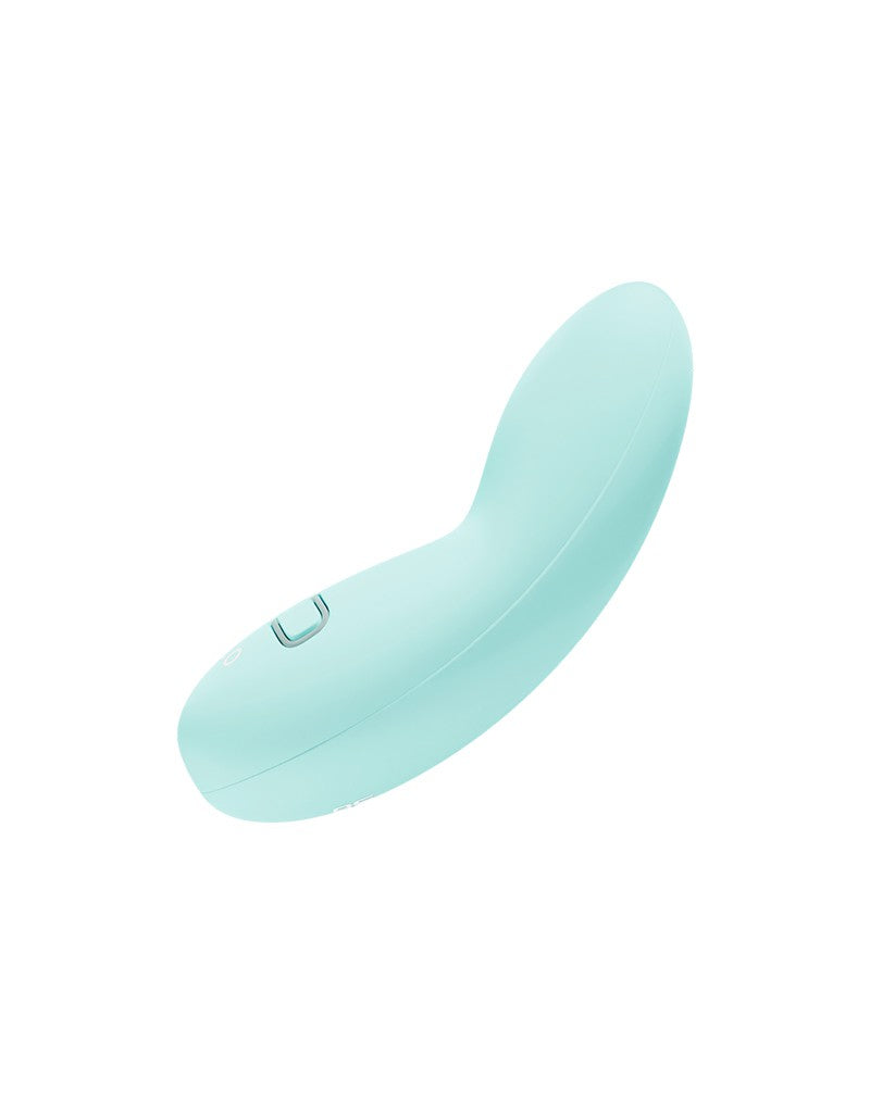 LELO - Lily 3 - Wibrator łechtaczkowy - Jasnoniebieski-Erotiekvoordeel.nl