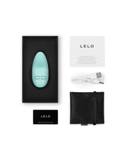 LELO - Lily 3 - Wibrator łechtaczkowy - Jasnoniebieski-Erotiekvoordeel.nl