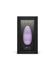 LELO - Lily 3 - Wibrator łechtaczkowy - Liliowy-Erotiekvoordeel.nl