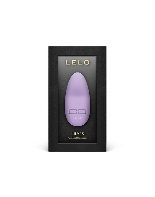 LELO - Lily 3 - Clitoral Vibrator - Lilac-Erotiekvoordeel.nl