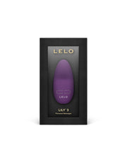 LELO - Lily 3 - Wibrator łechtaczkowy - Fioletowy-Erotiekvoordeel.nl