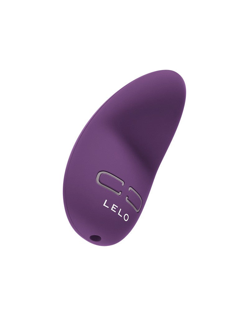 LELO - Lily 3 - Wibrator łechtaczkowy - Fioletowy-Erotiekvoordeel.nl