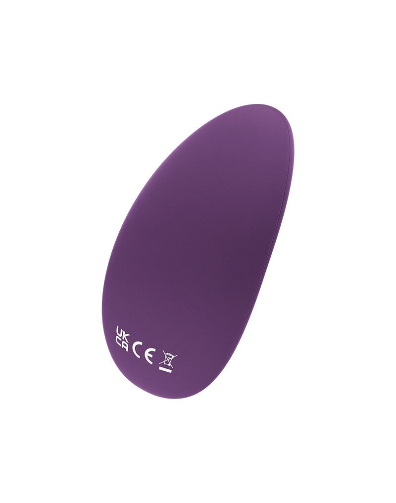 LELO - Lily 3 - Wibrator łechtaczkowy - Fioletowy-Erotiekvoordeel.nl