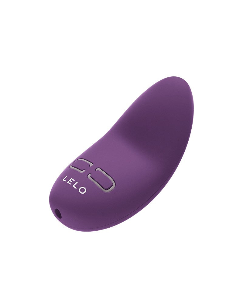 LELO - Lily 3 - Wibrator łechtaczkowy - Fioletowy - Erotiekvoordeel.nl