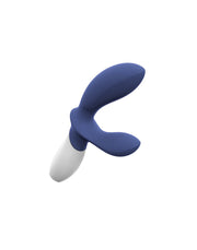 LELO - Loki Wave 2 - Prostaat Vibrator - Blauw-Erotiekvoordeel.nl