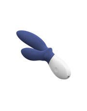 LELO - Loki Wave 2 - Prostaat Vibrator - Blauw-Erotiekvoordeel.nl