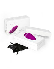 LELO - Luna Smart Bead - Vibrierendes Ei - Cerise - Erotiekvoordeel.nl