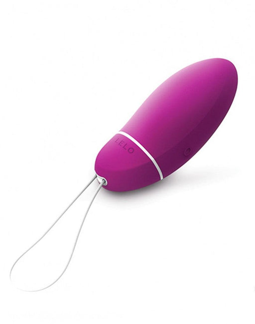 LELO - Luna Smart Bead - Vibrierendes Ei - Cerise - Erotiekvoordeel.nl